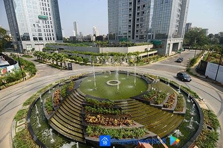 ISLAND CITY CENTER Dadar