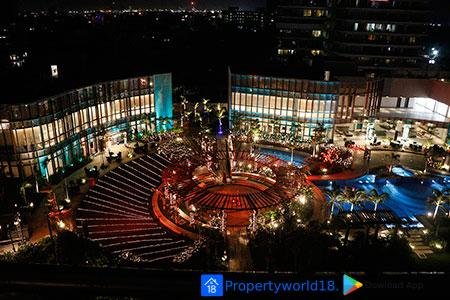 ISLAND CITY CENTER Dadar