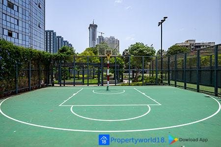 ISLAND CITY CENTER Dadar