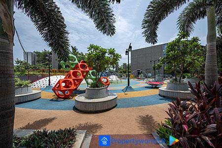 ISLAND CITY CENTER Dadar
