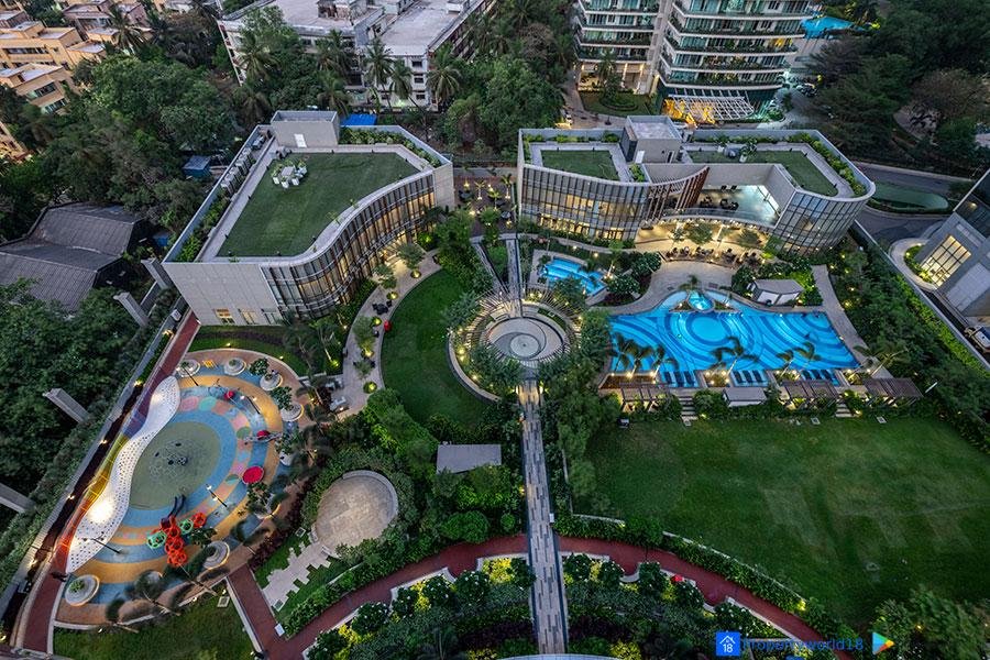 ISLAND CITY CENTER Dadar