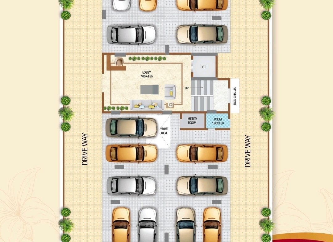 Mohan Plaza Ulwe