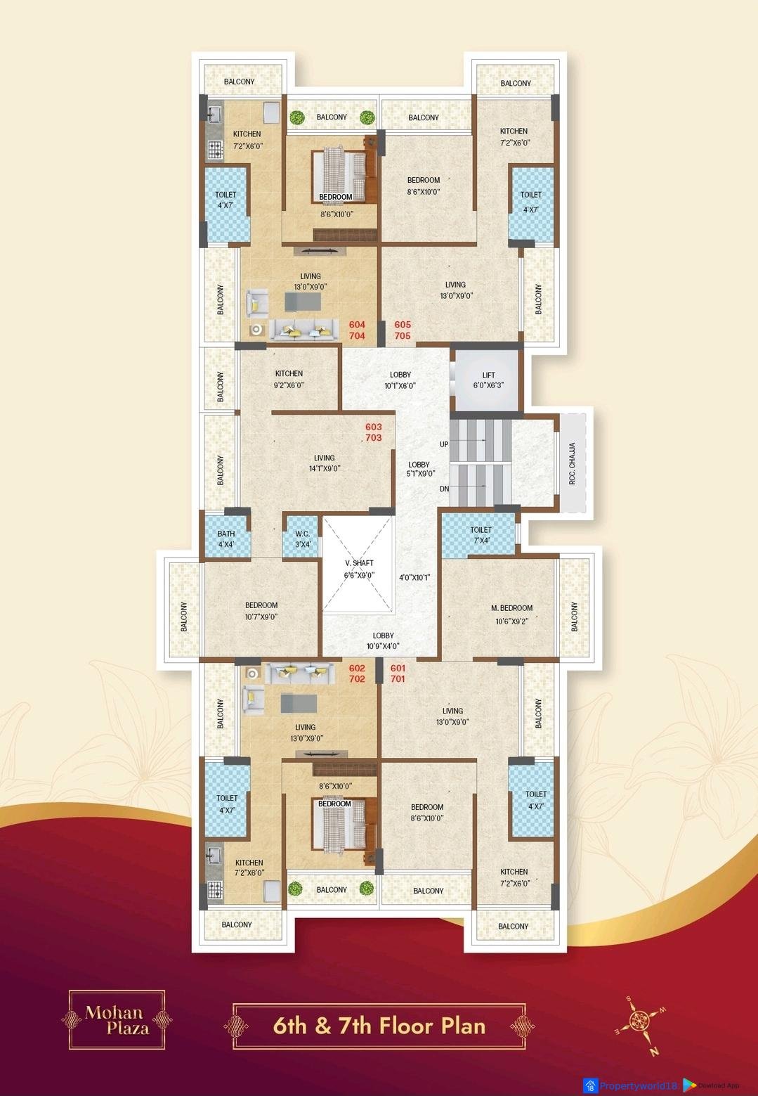 Mohan Plaza Ulwe