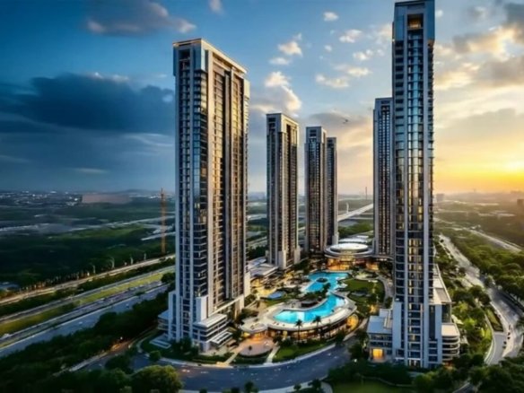 Raheja Jade City