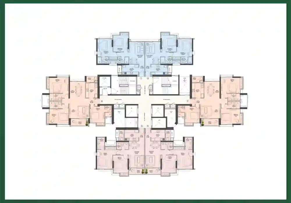 Raheja Jade City