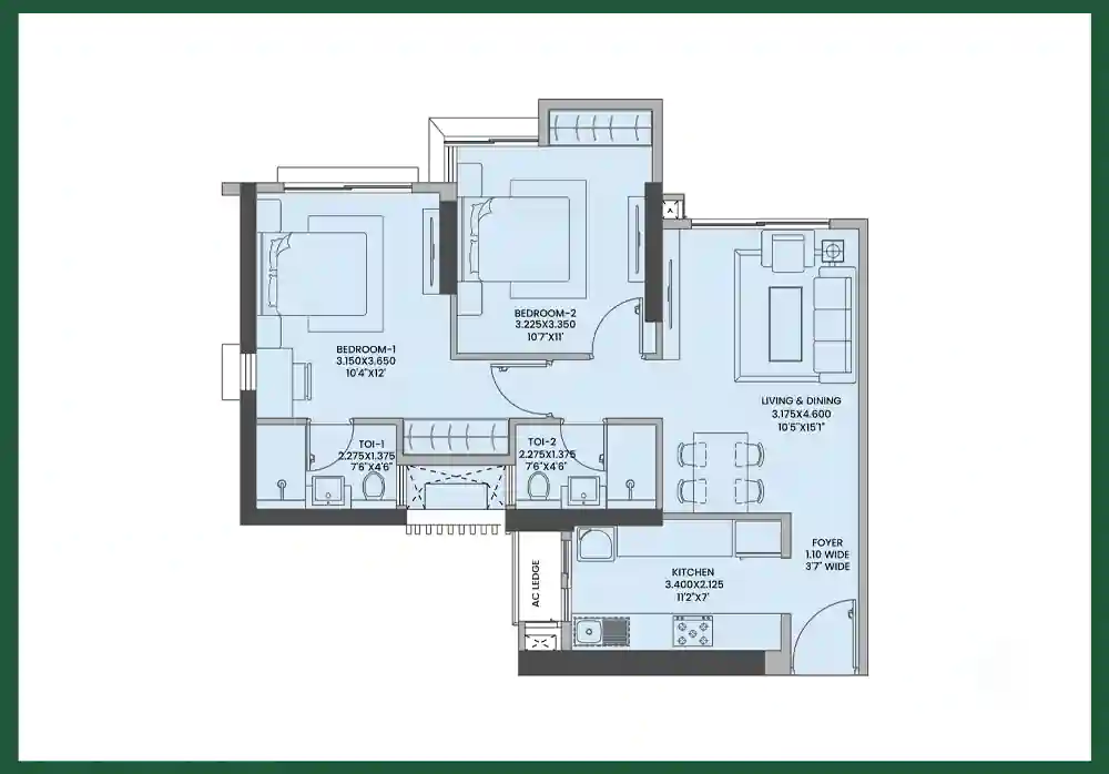 Raheja Jade City