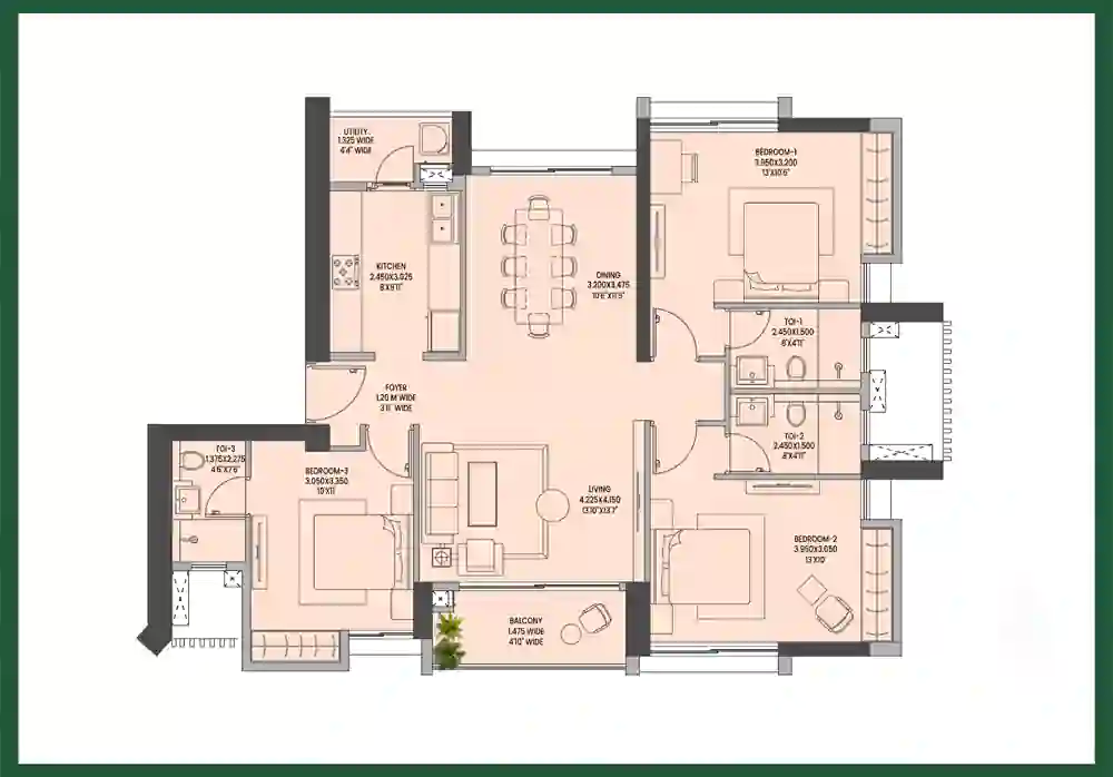 Raheja Jade City