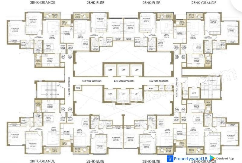 L&T Crestoria Estate