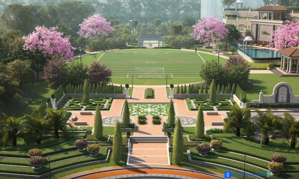 L&T Crestoria Estate