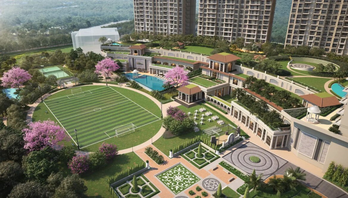 L&T Crestoria Estate