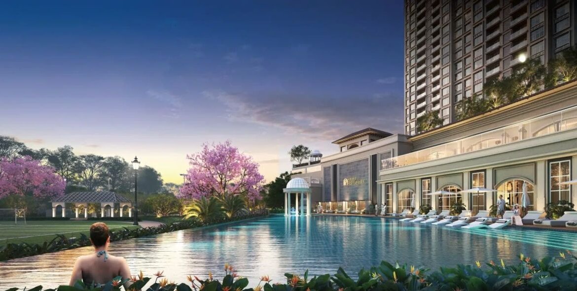 L&T Crestoria Estate