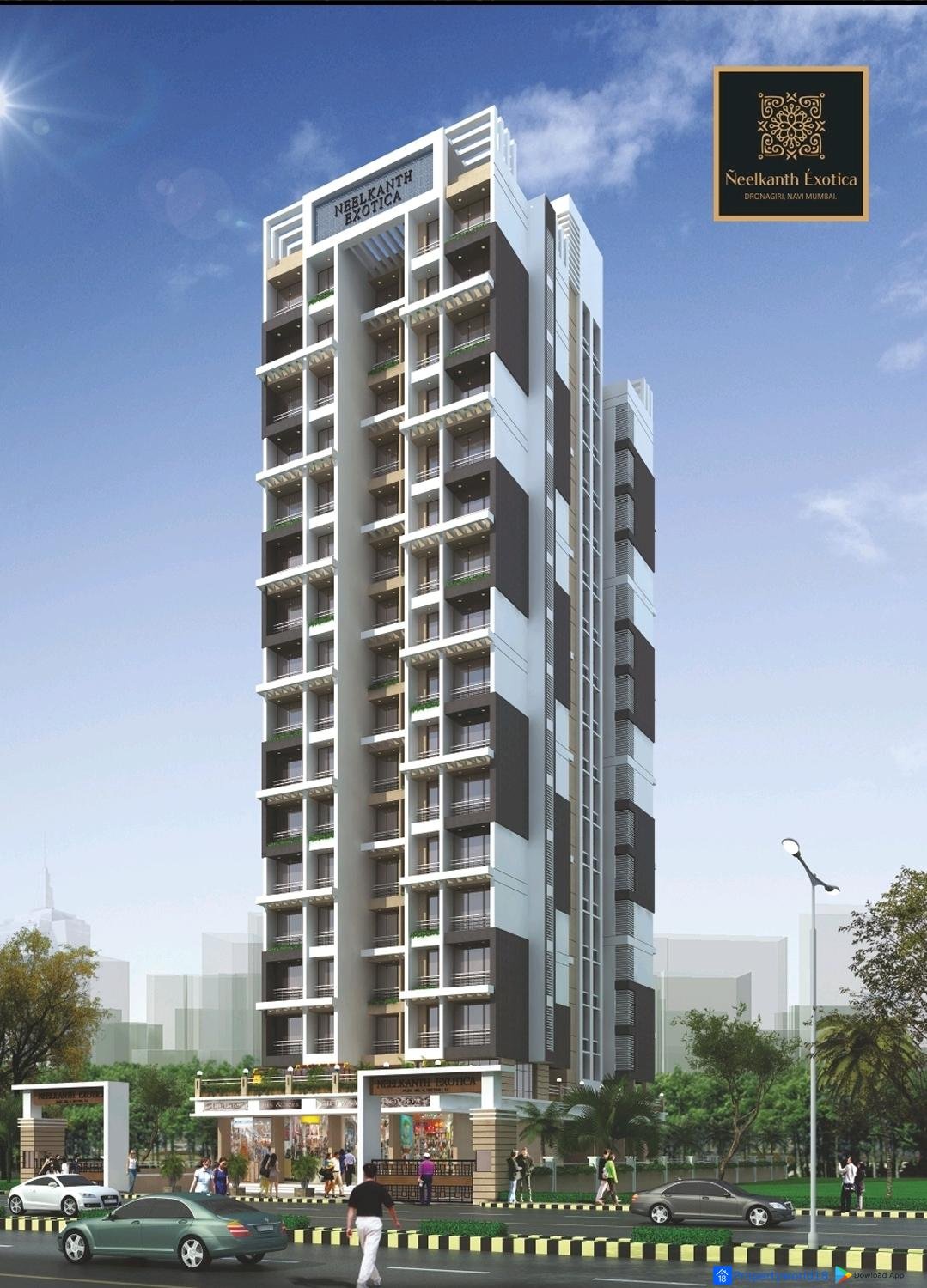 Neelkanth Exotica dronagiri
