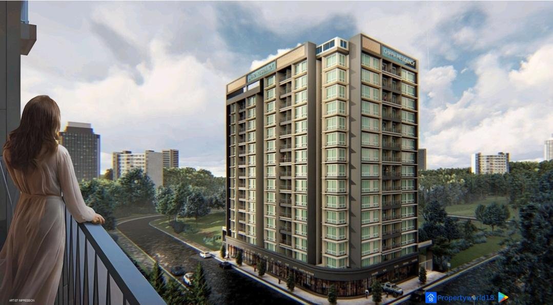 Dhara Residency Ulwe