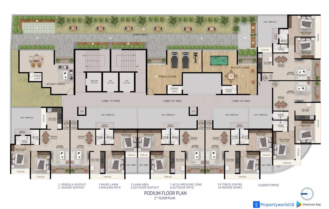 Dhara Residency Ulwe