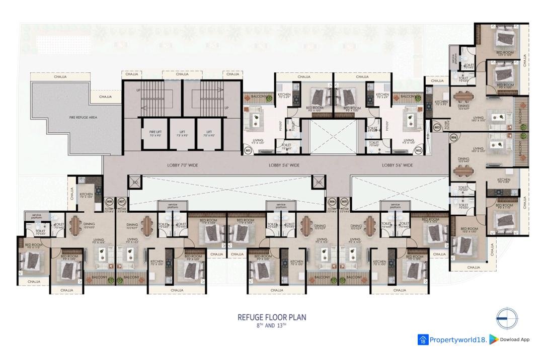 Dhara Residency Ulwe