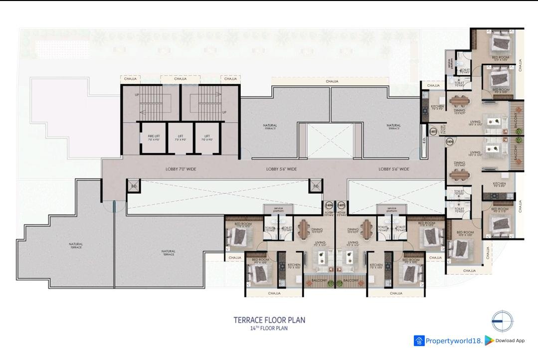 Dhara Residency Ulwe