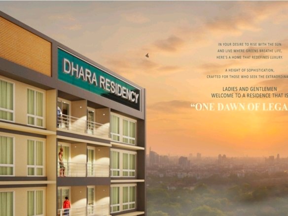 Dhara Residency Ulwe