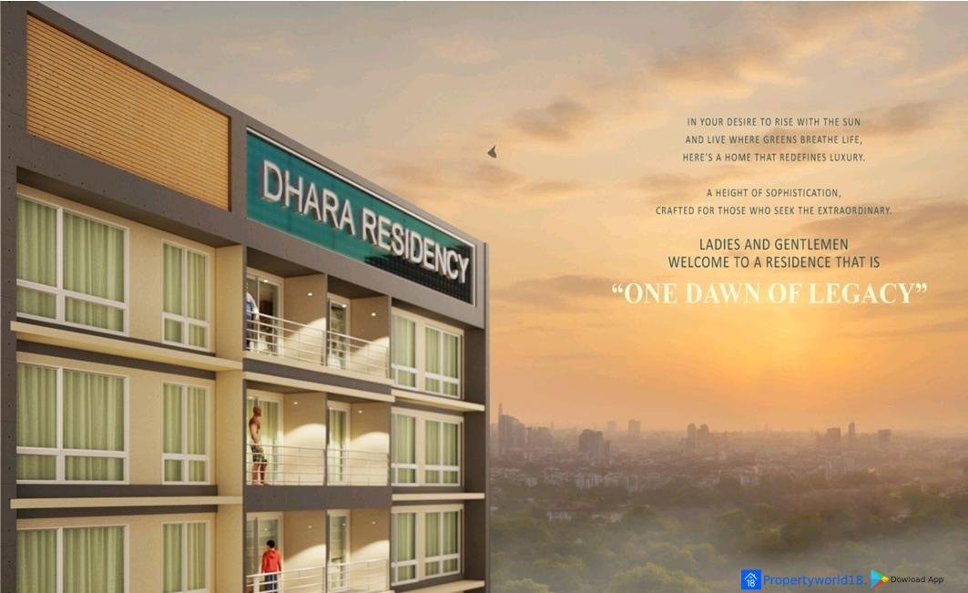 Dhara Residency Ulwe