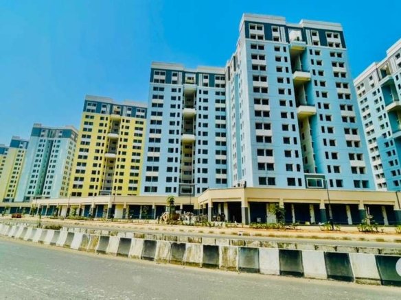 Rent flat CIDCO ulwe
