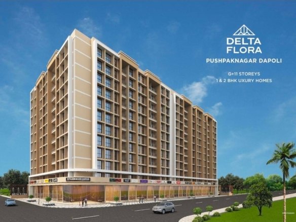 Delta Flora pushpak nagar