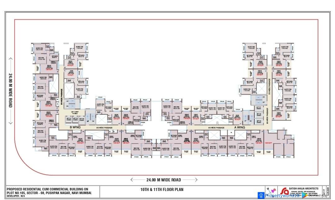 Delta Flora pushpak nagar