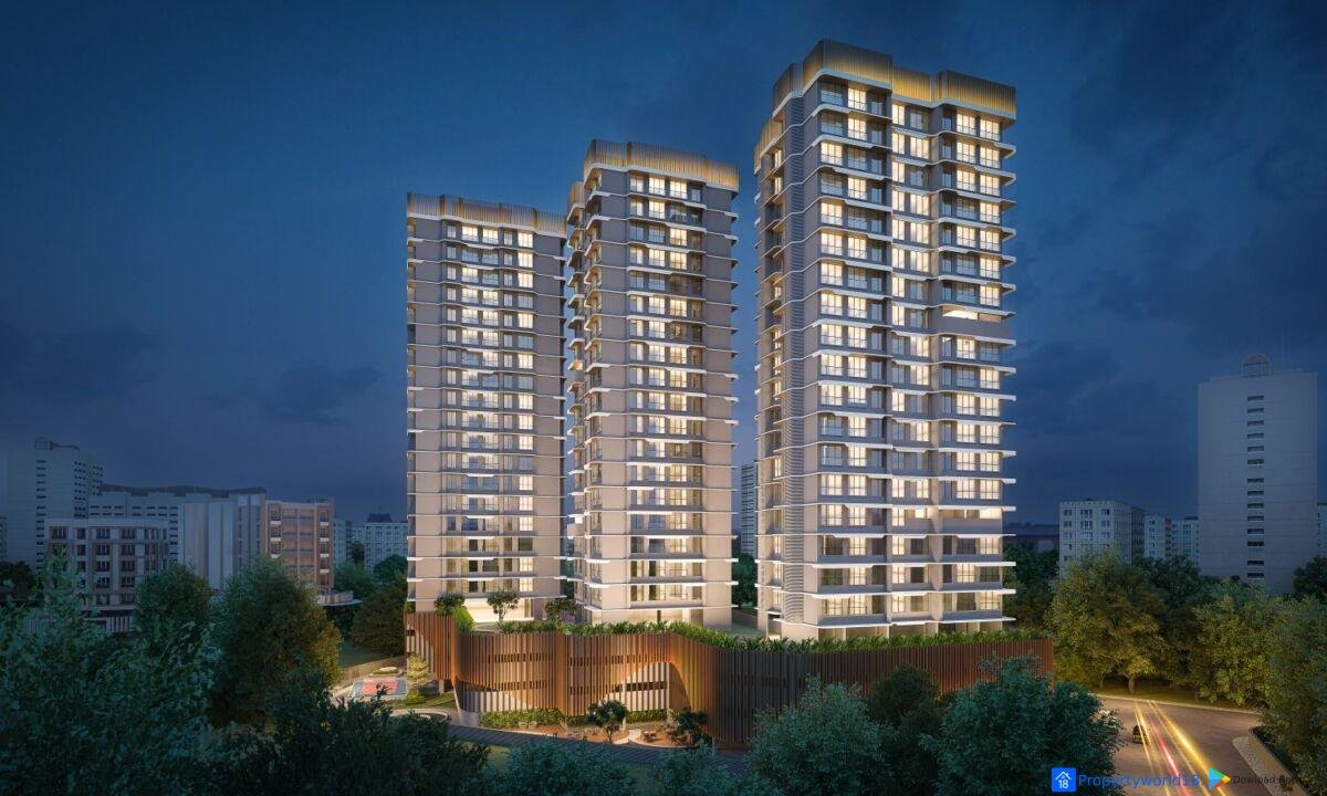 Rashmi Signature Malad East