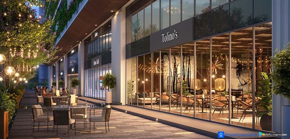LODHA BELLEVUE