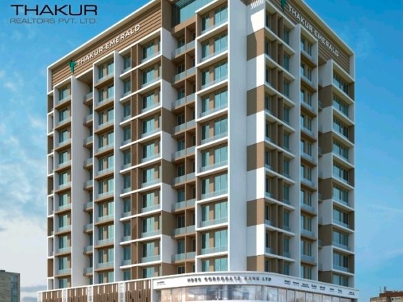 Thakur Emerald Pushpak Nagar