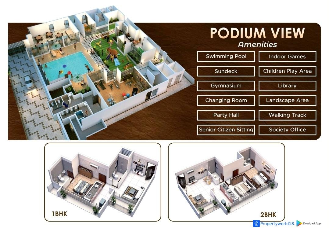 Thakur Emerald Pushpak Nagar
