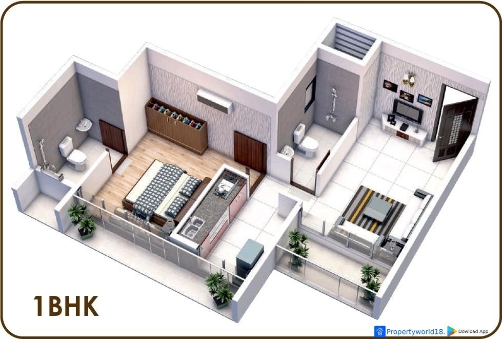 Thakur Emerald Pushpak Nagar