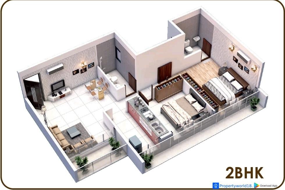Thakur Emerald Pushpak Nagar