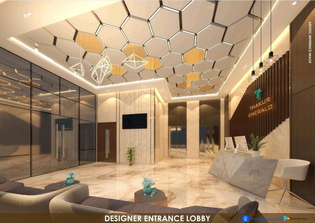 Thakur Emerald Pushpak Nagar