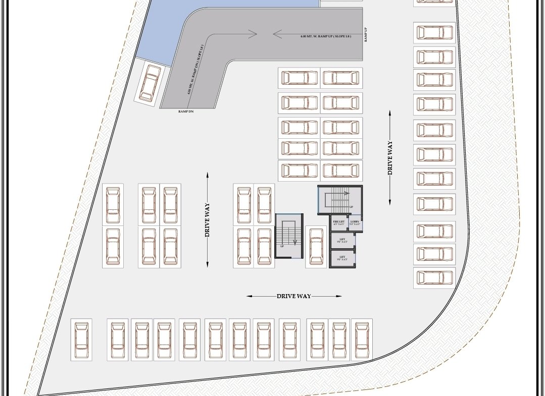 Aramus Vora, Ulwe
