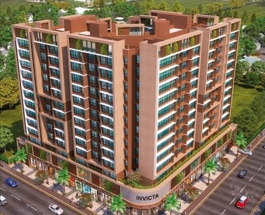 INVICTA 2BHK