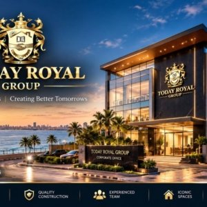 🏙️ Today Royal Group: A Name Associated with Quality, Experience & Modern Real Estate in Navi Mumbai