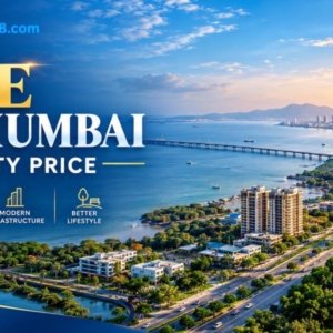 1BHK Price in Ulwe 2026: Latest Rates, Projects & Best Deals