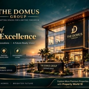 The Domus Group: in Navi Mumbai Real Estate
