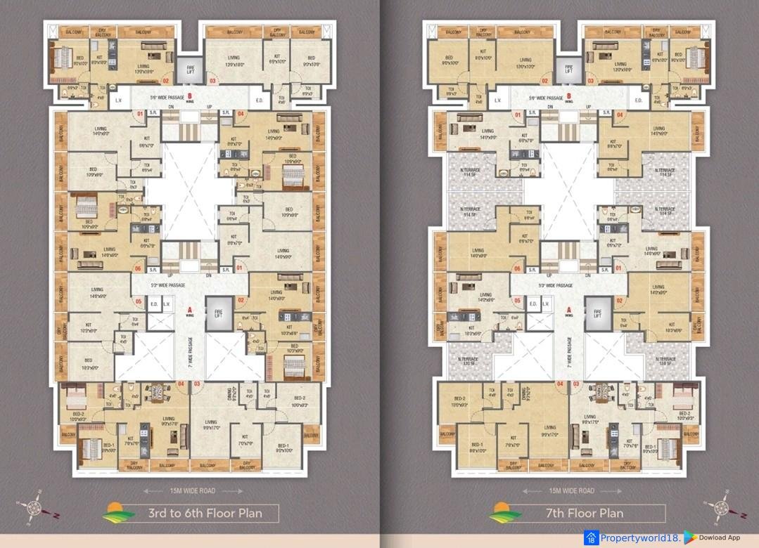 Villa Meadows Dronagiri
