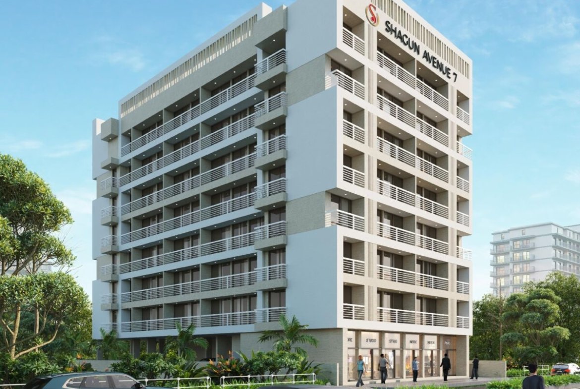 Shagun Avenue 7