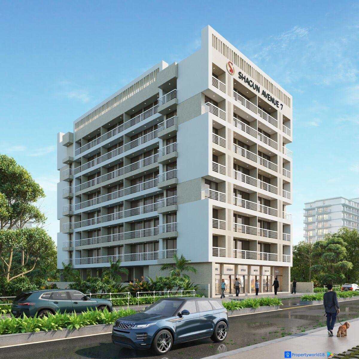 Shagun Avenue 7