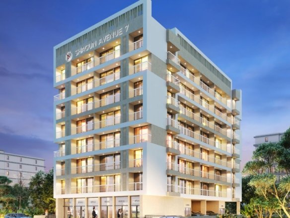 Shagun Avenue 7