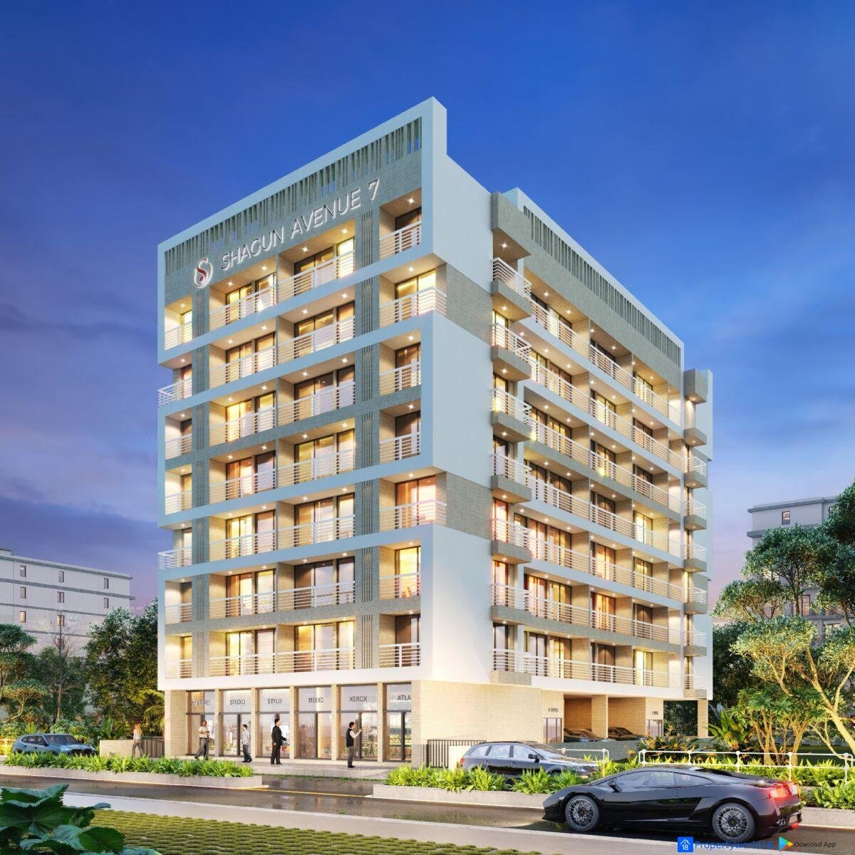 Shagun Avenue 7