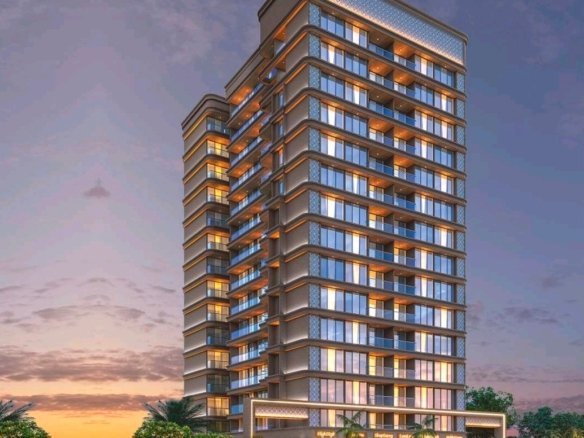 Bhaveshwar Infinity, Ulwe, Navi Mumbai