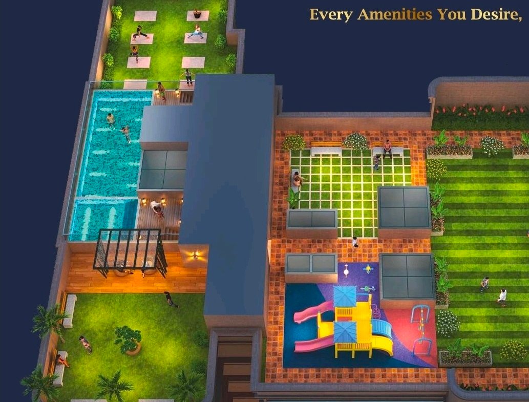 Bhaveshwar Infinity, Ulwe, Navi Mumbai