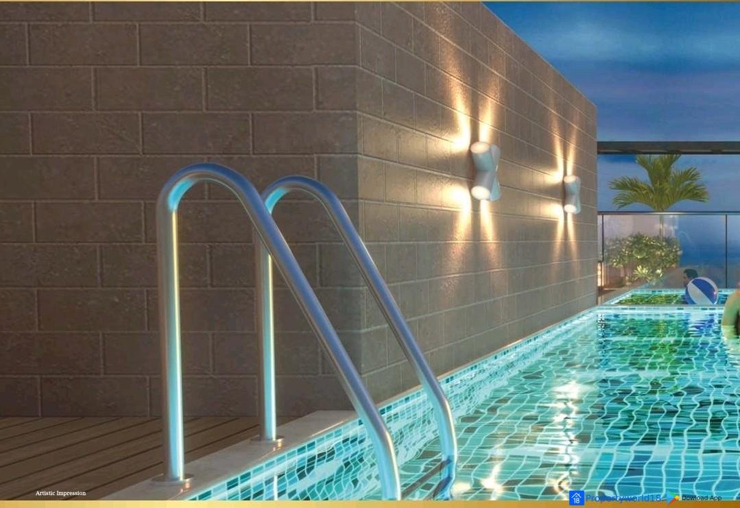 Bhaveshwar Infinity, Ulwe, Navi Mumbai