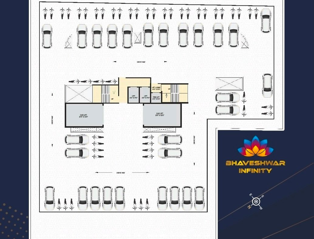 Bhaveshwar Infinity, Ulwe, Navi Mumbai