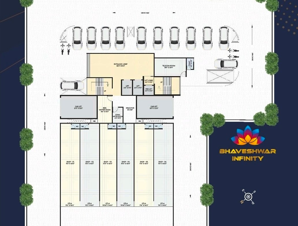 Bhaveshwar Infinity, Ulwe, Navi Mumbai
