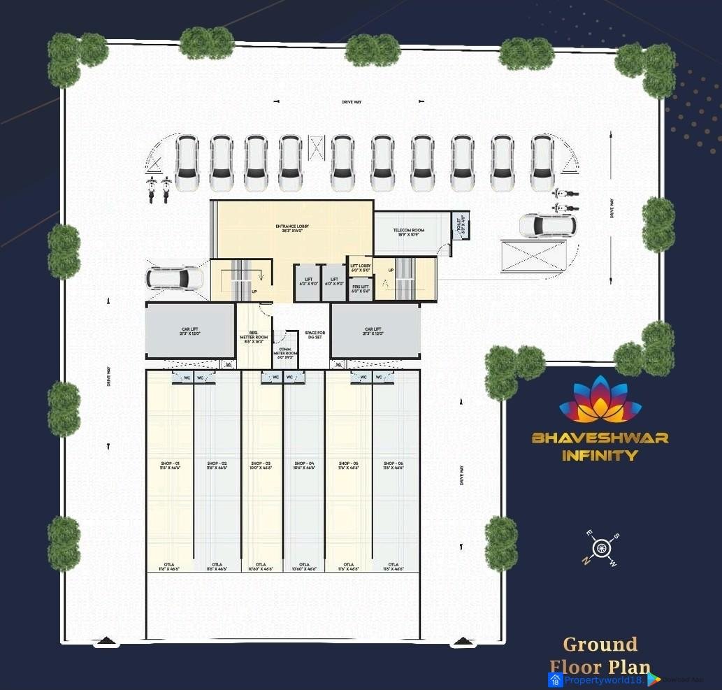 Bhaveshwar Infinity, Ulwe, Navi Mumbai