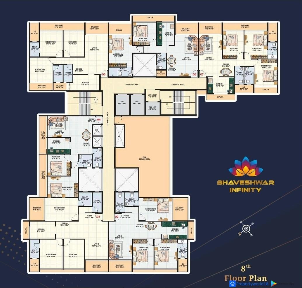 scaled_1000550126 Bhaveshwar Infinity, Ulwe, Navi Mumbai