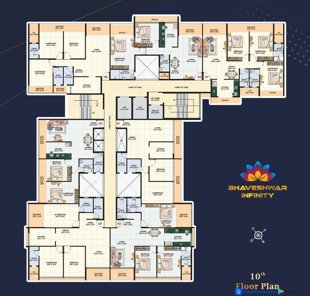 scaled_1000550129 Bhaveshwar Infinity, Ulwe, Navi Mumbai